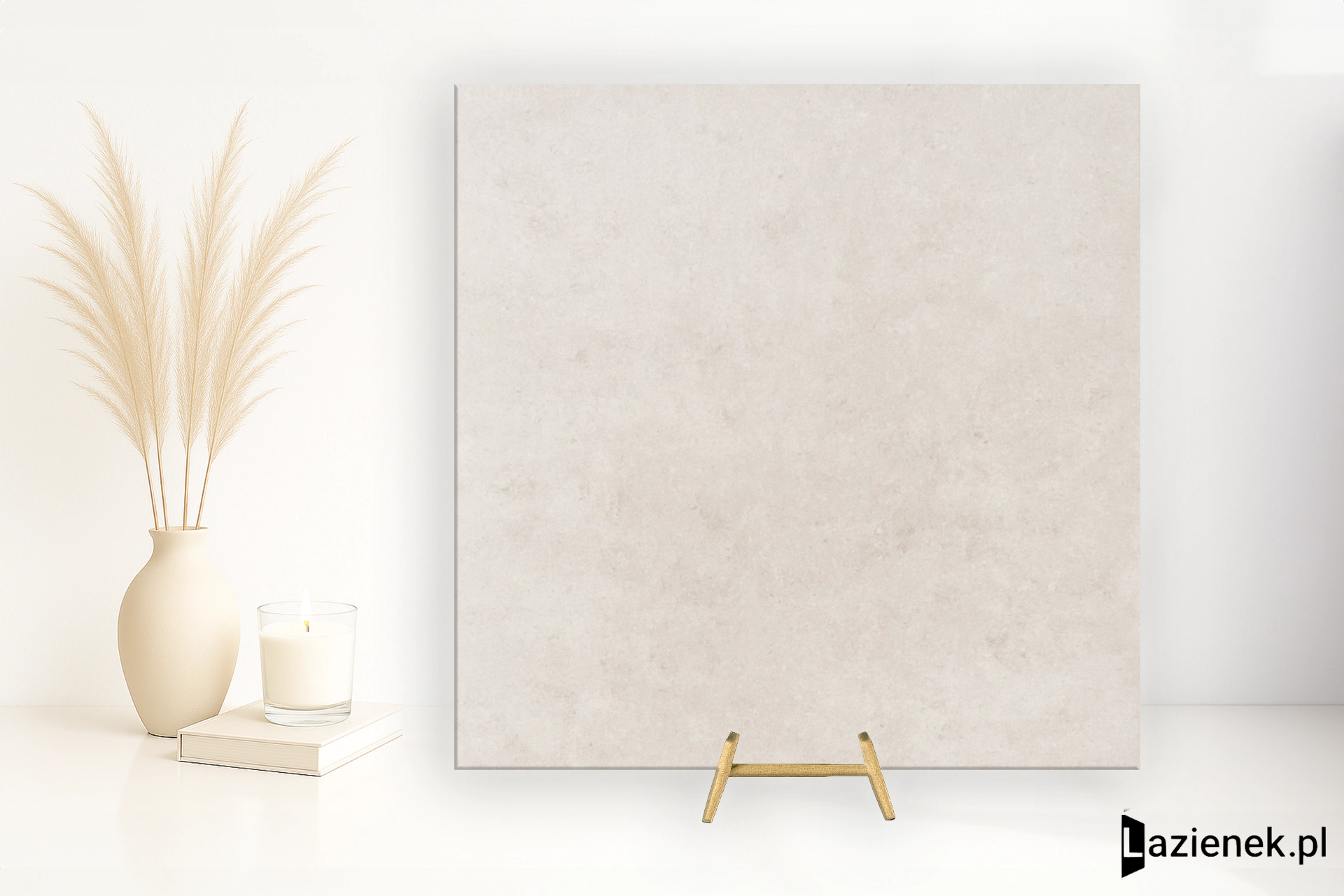 Casalgrande Padana Timeless Ice mat c2 60x60 cm gr. 9 mm - płytka rektyfikowana/14607048